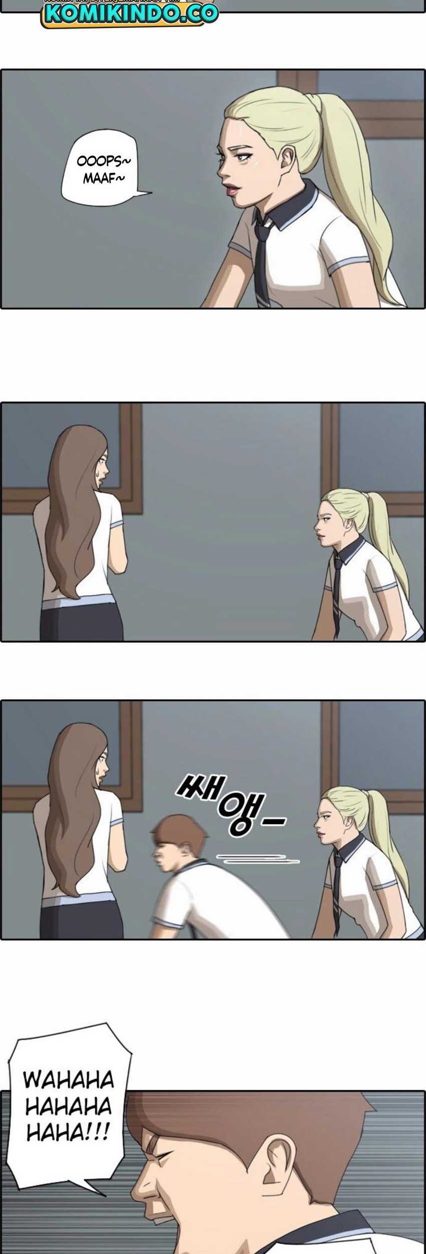 Free Draw Chapter 68 - halaman 11