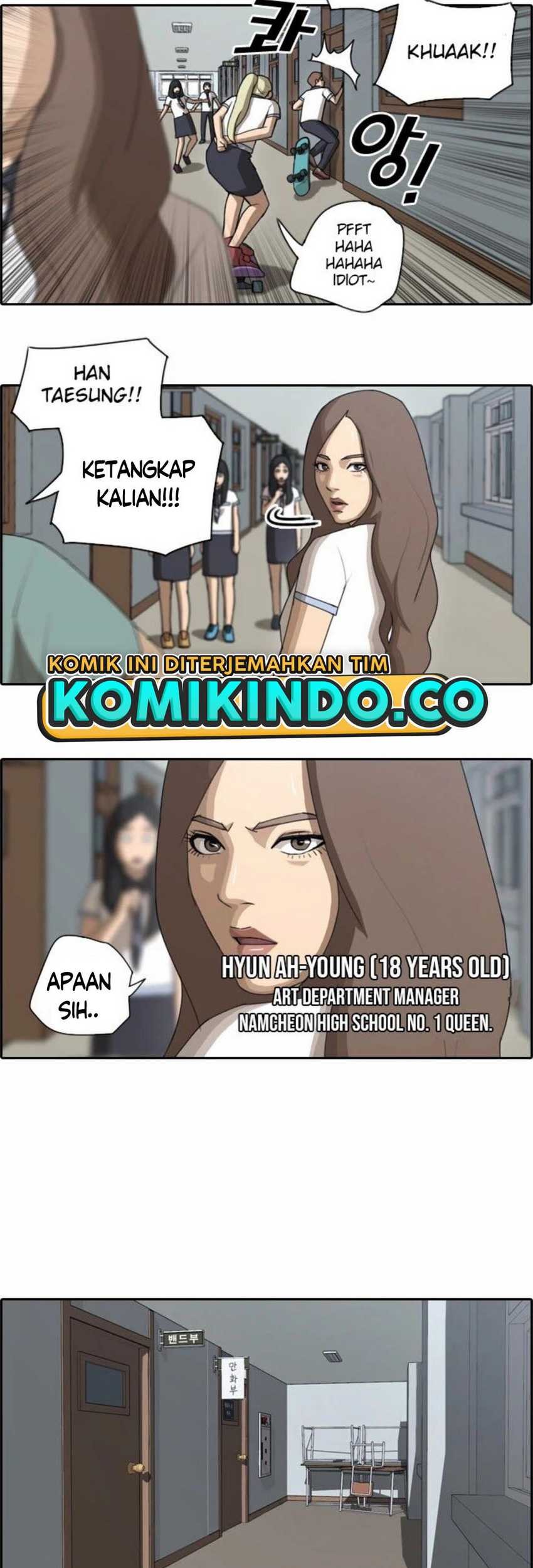 Free Draw Chapter 68 - halaman 13