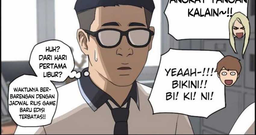 Free Draw Chapter 68 - halaman 17