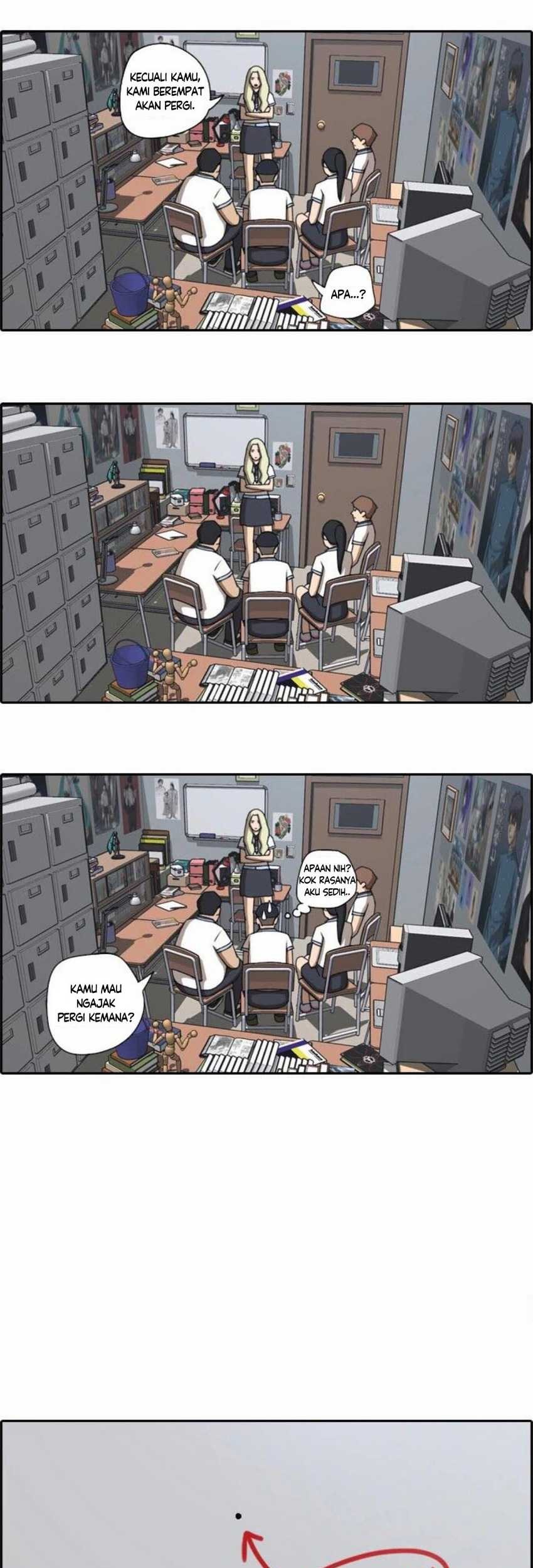 Free Draw Chapter 68 - halaman 20