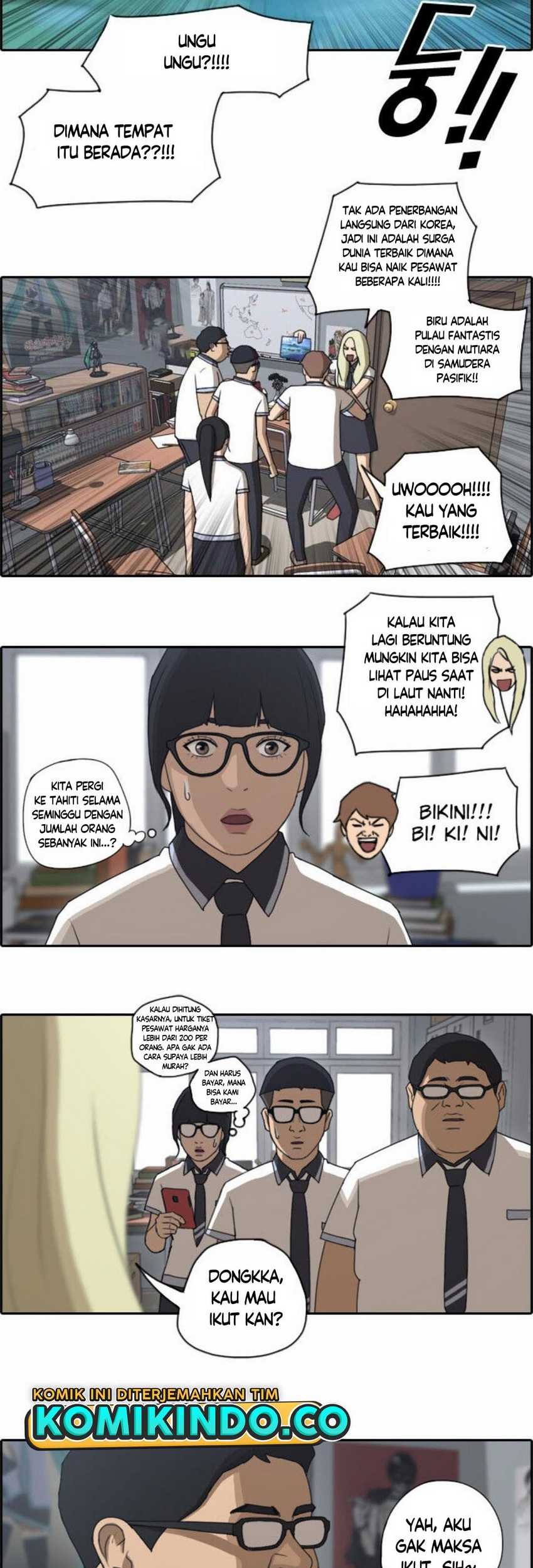 Free Draw Chapter 68 - halaman 24