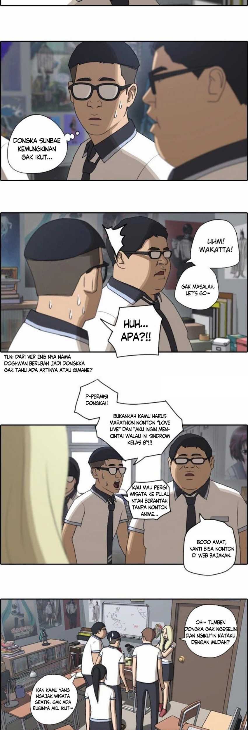 Free Draw Chapter 68 - halaman 26