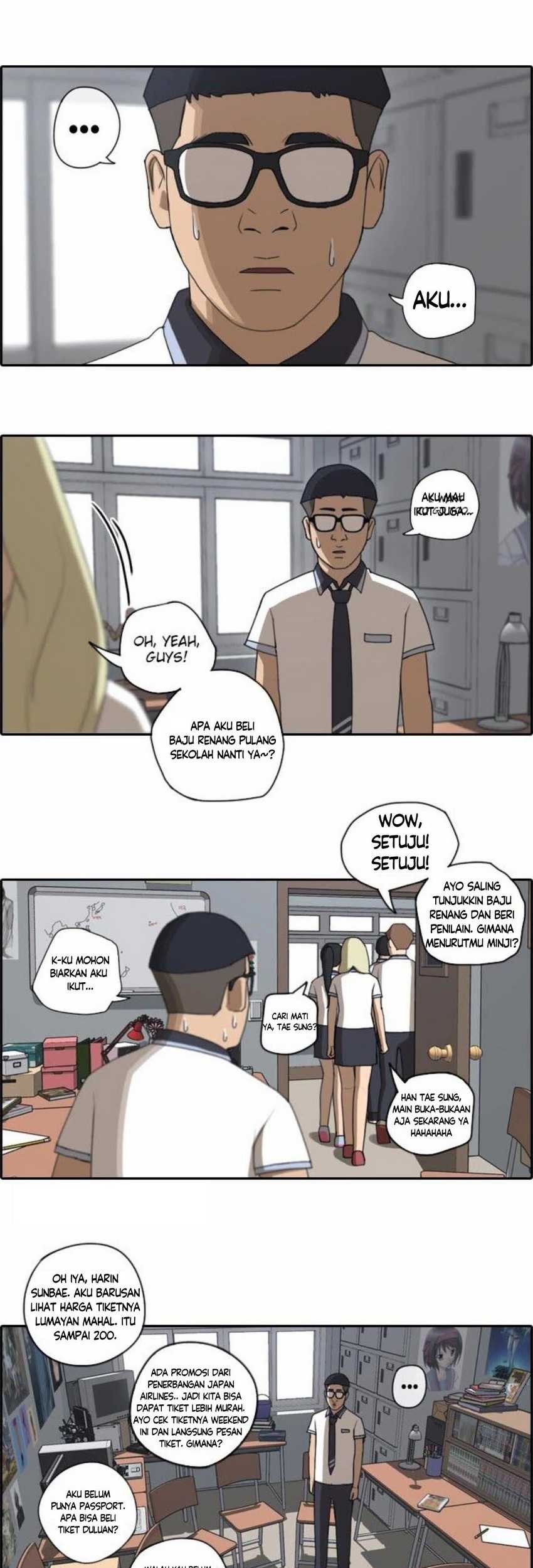 Free Draw Chapter 68 - halaman 28