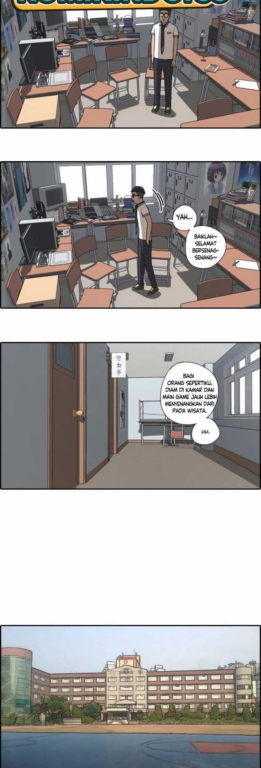 Free Draw Chapter 68 - halaman 30