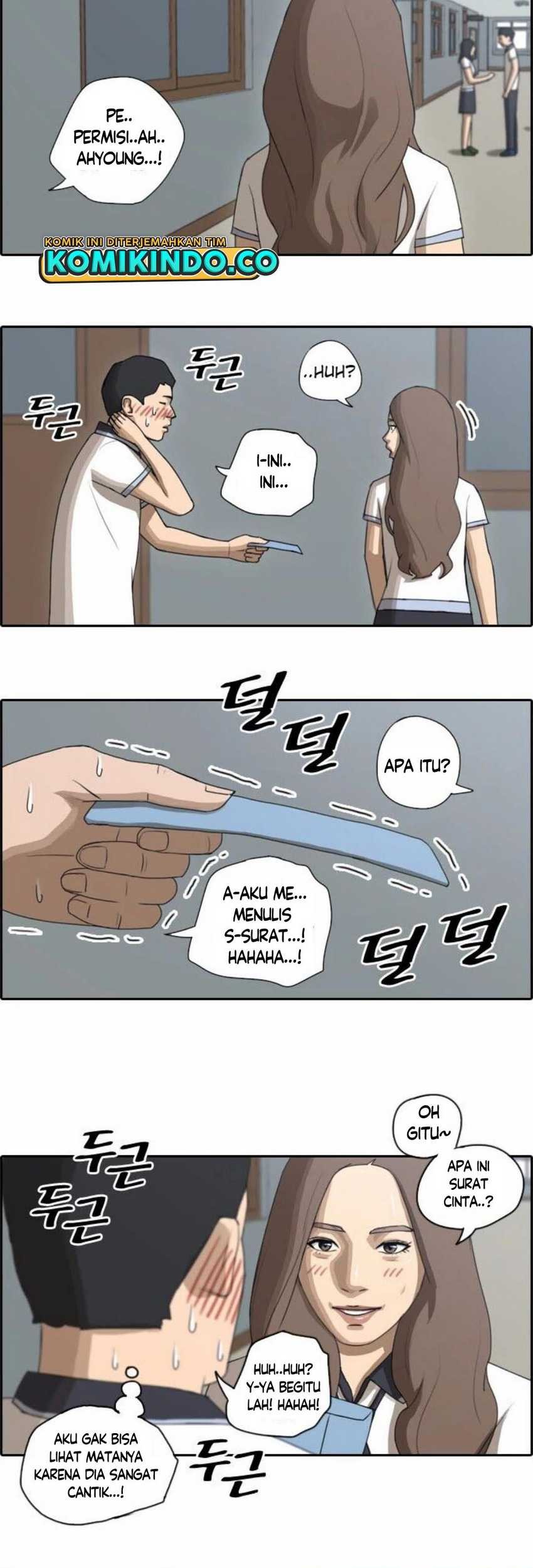 Free Draw Chapter 68 - halaman 32