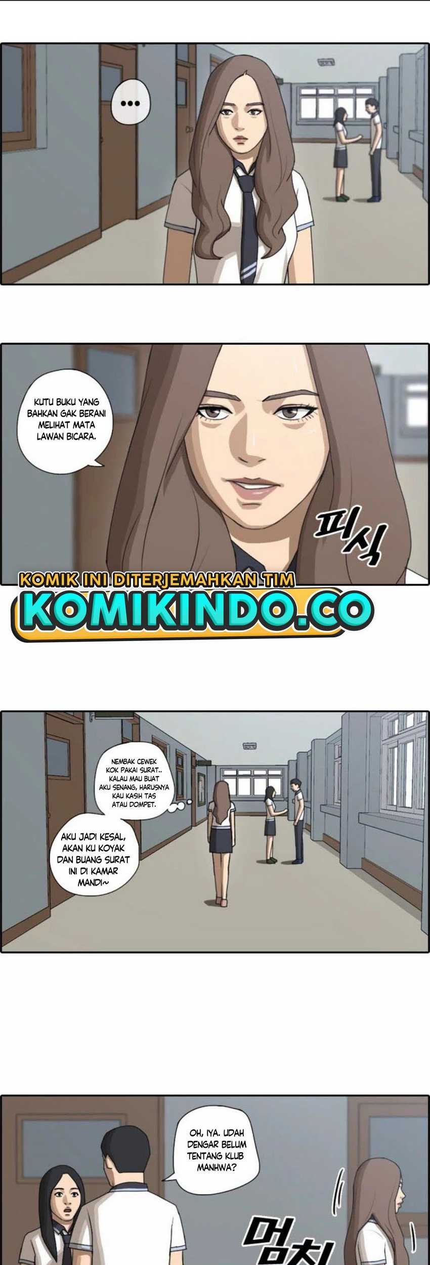 Free Draw Chapter 68 - halaman 35