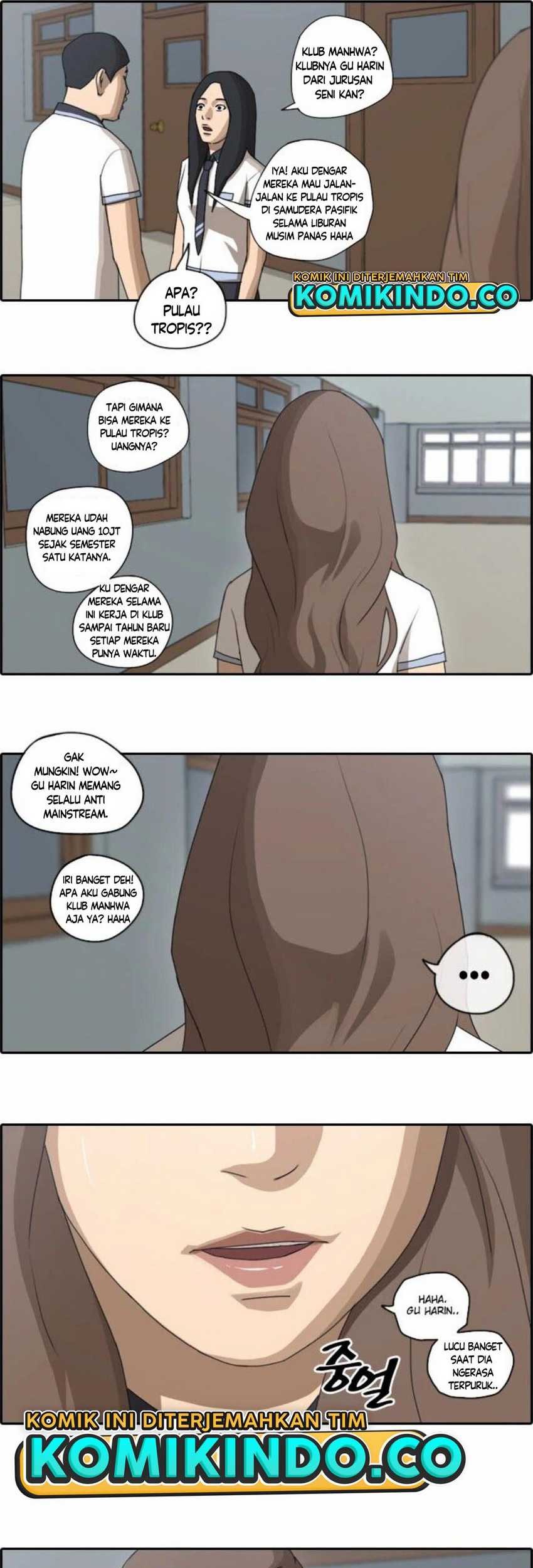 Free Draw Chapter 68 - halaman 37