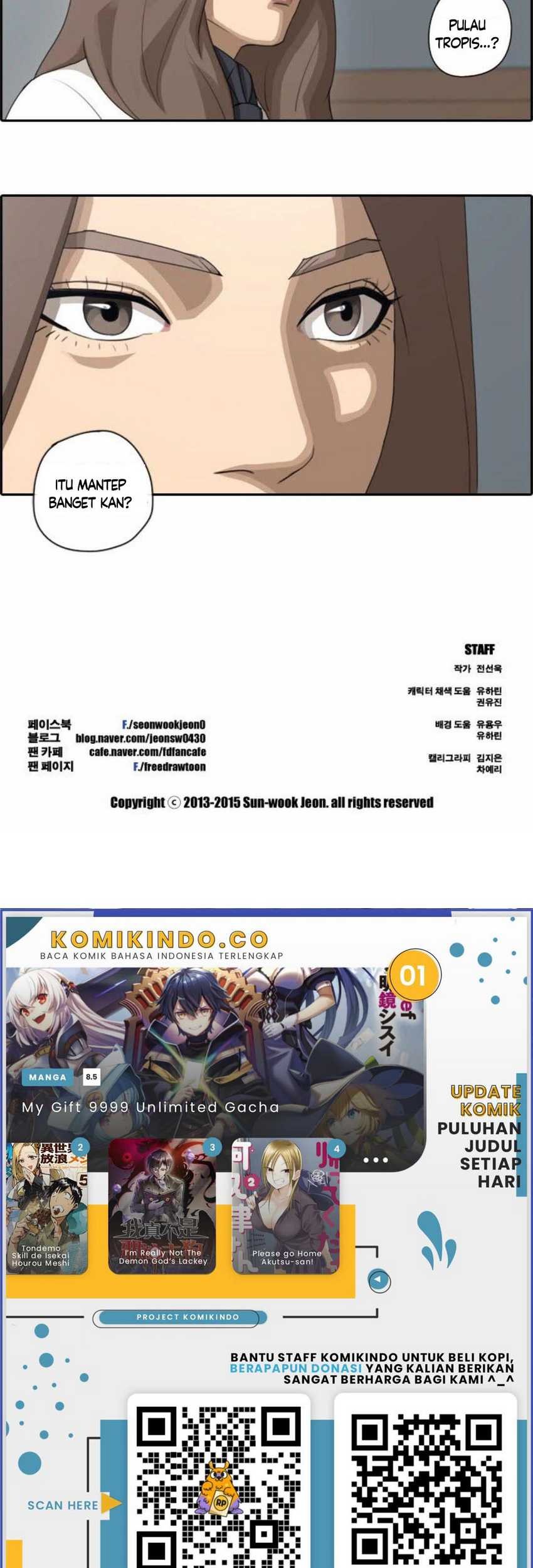 Free Draw Chapter 68 - halaman 39
