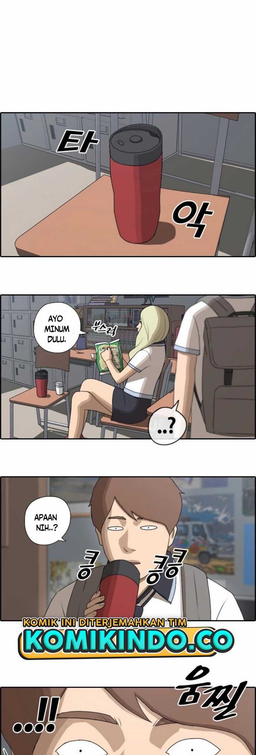 Free Draw Chapter 69 - halaman 13