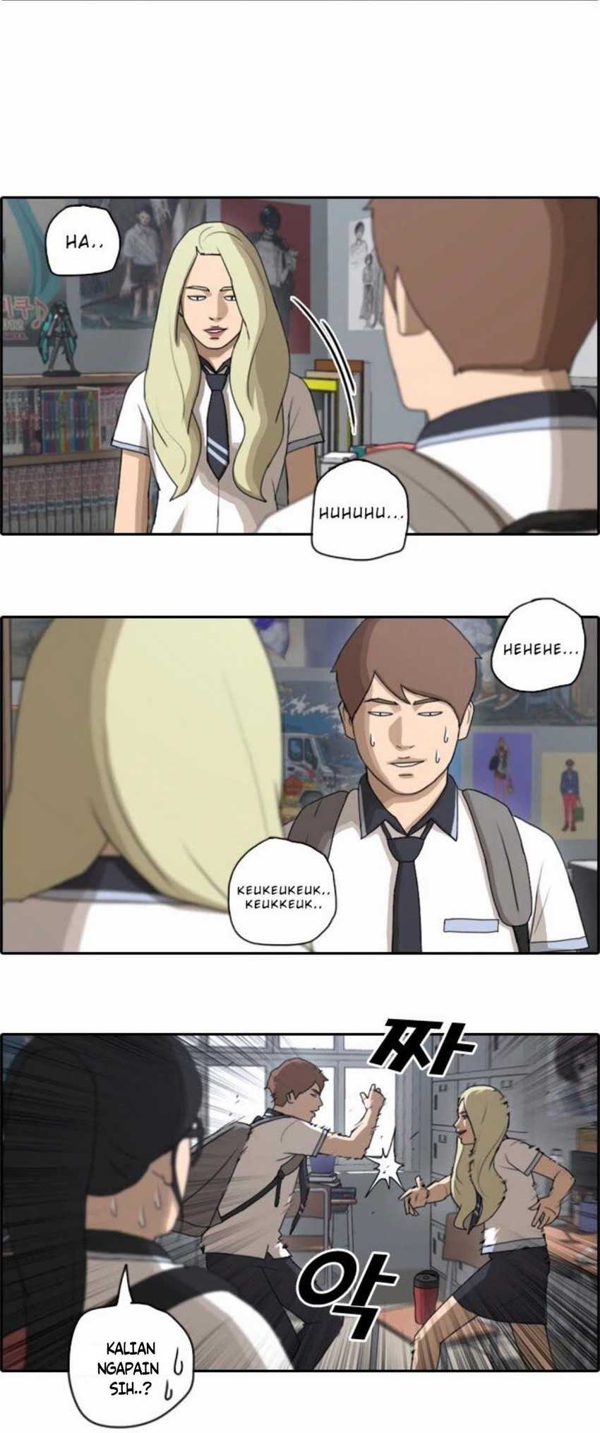 Free Draw Chapter 69 - halaman 15