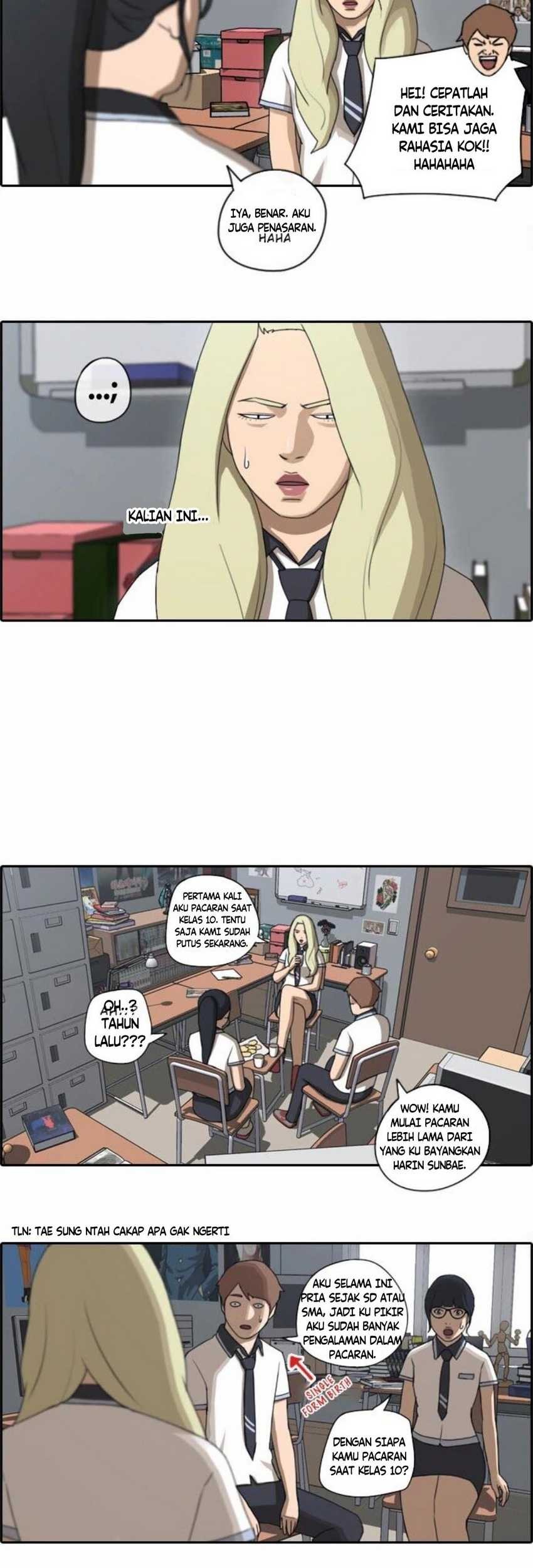 Free Draw Chapter 69 - halaman 18