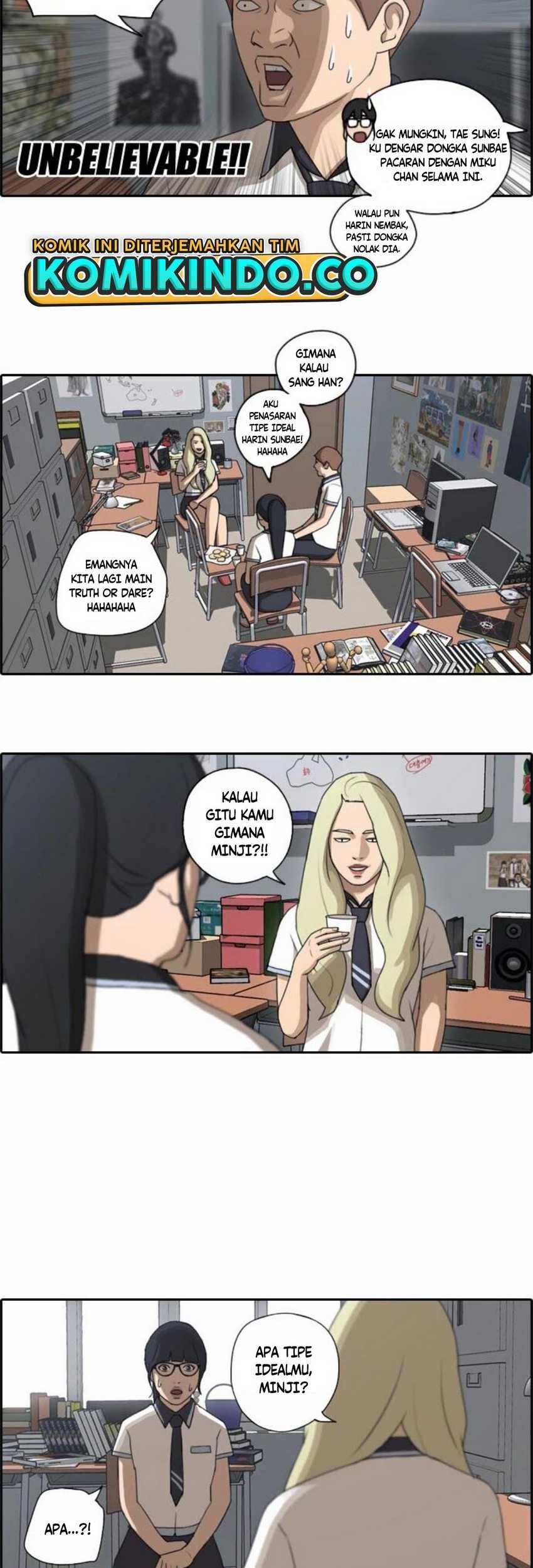 Free Draw Chapter 69 - halaman 20