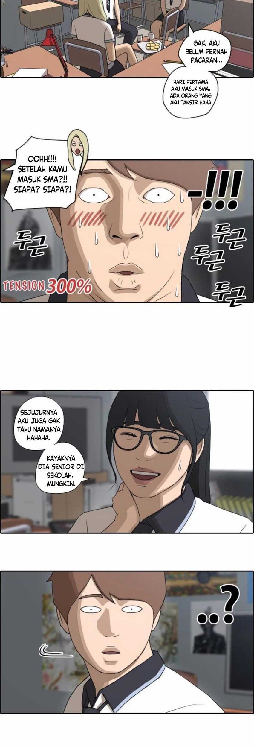 Free Draw Chapter 69 - halaman 24