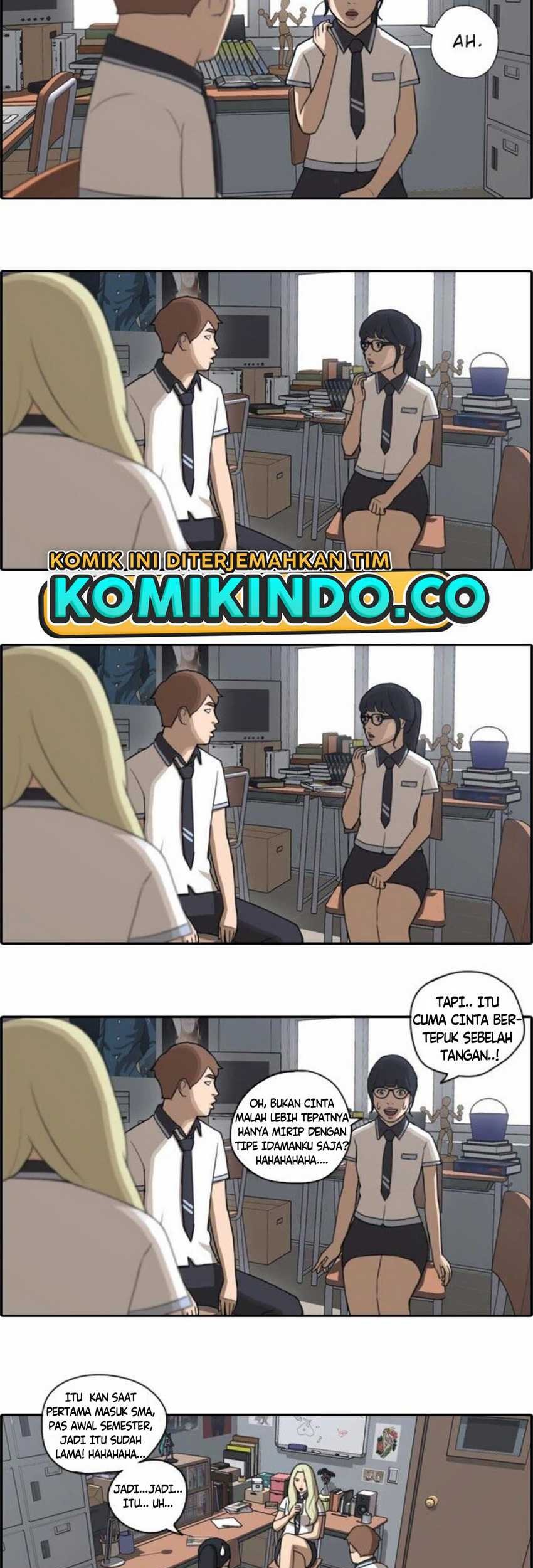 Free Draw Chapter 69 - halaman 26