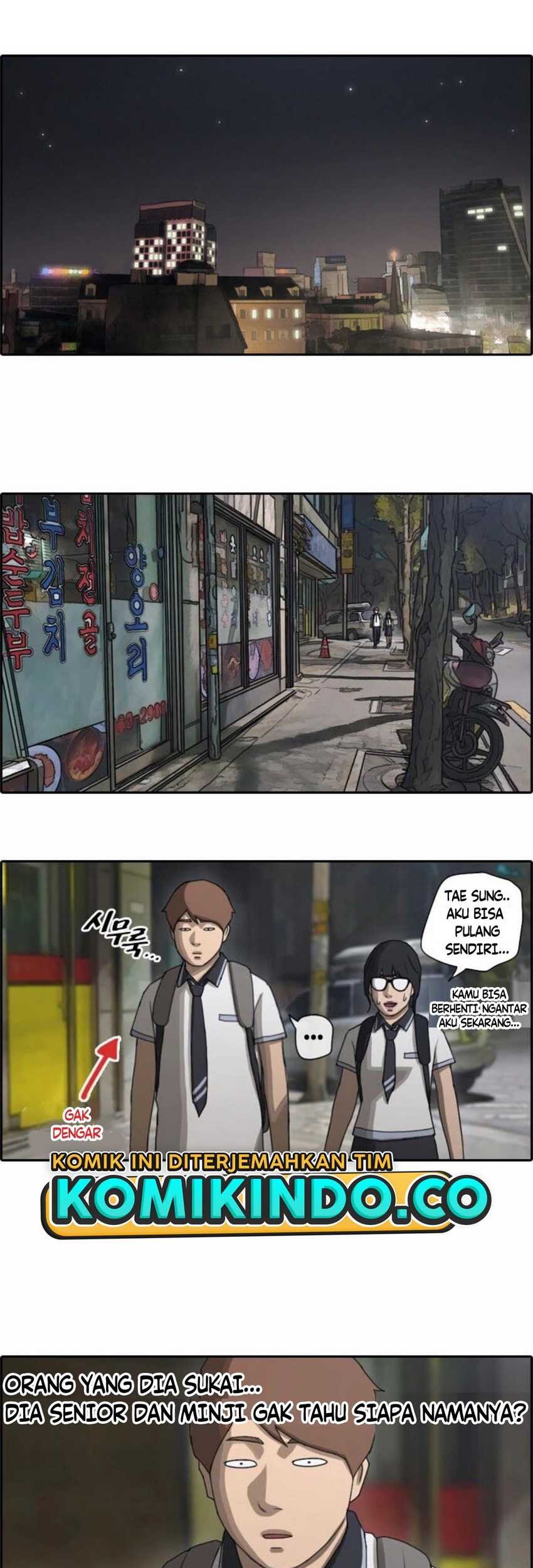 Free Draw Chapter 69 - halaman 31