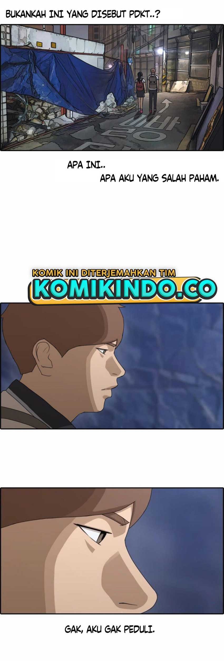Free Draw Chapter 69 - halaman 35