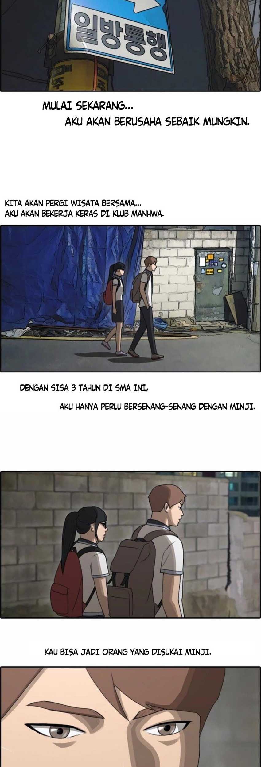Free Draw Chapter 69 - halaman 37