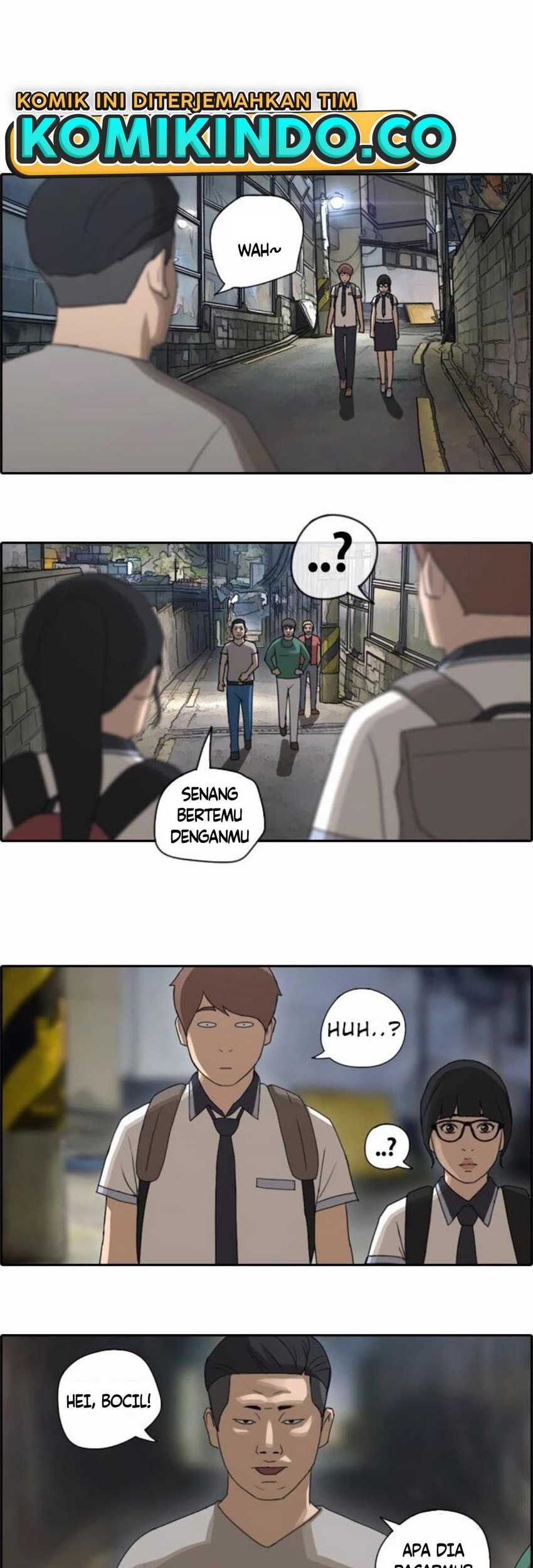 Free Draw Chapter 69 - halaman 39