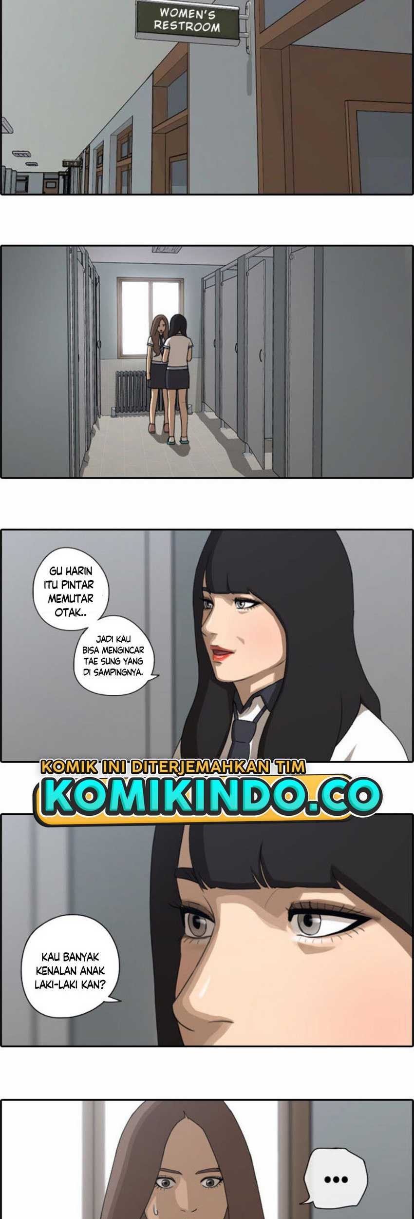 Free Draw Chapter 69 - halaman 5