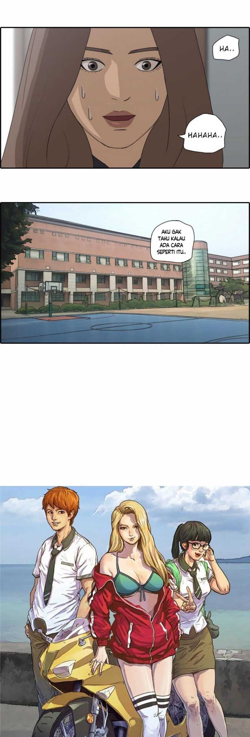 Free Draw Chapter 69 - halaman 7
