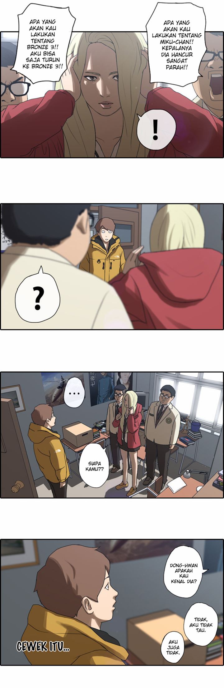 Free Draw Chapter 7 - halaman 10