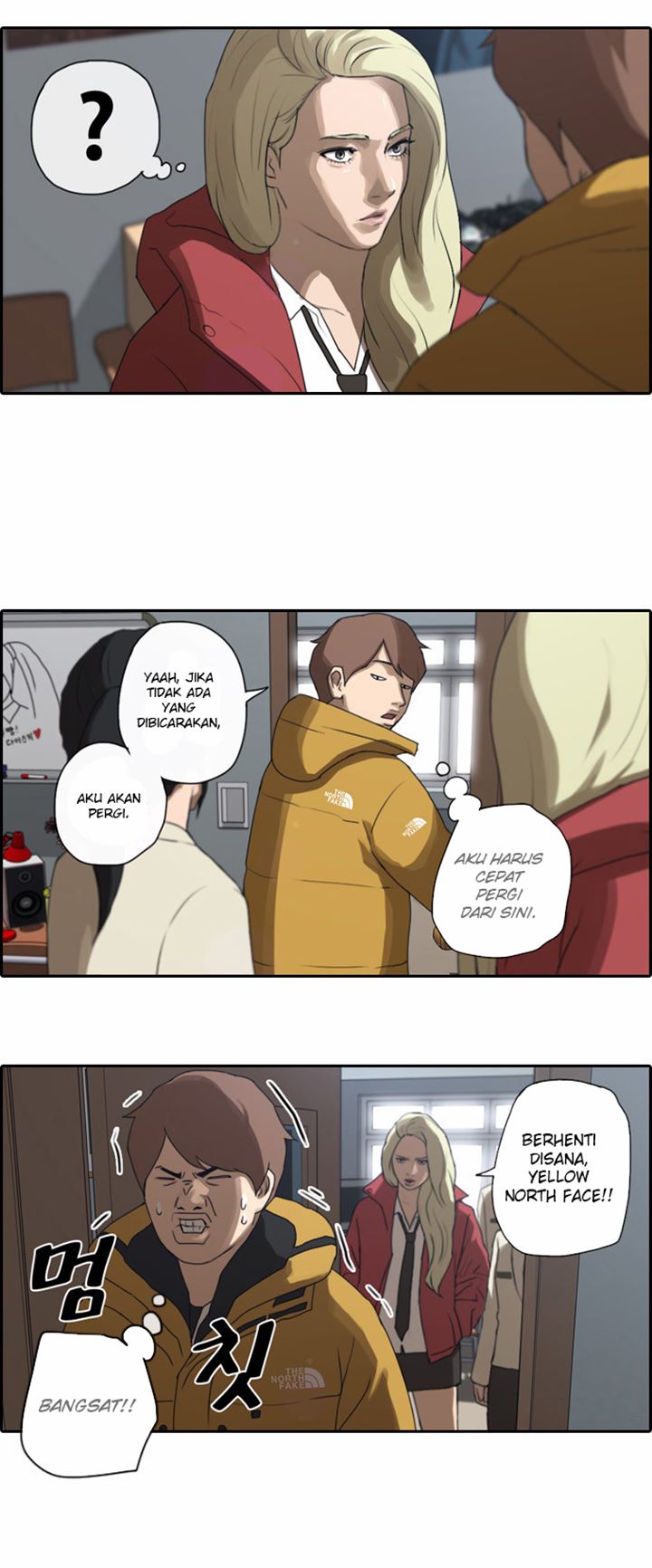 Free Draw Chapter 7 - halaman 15
