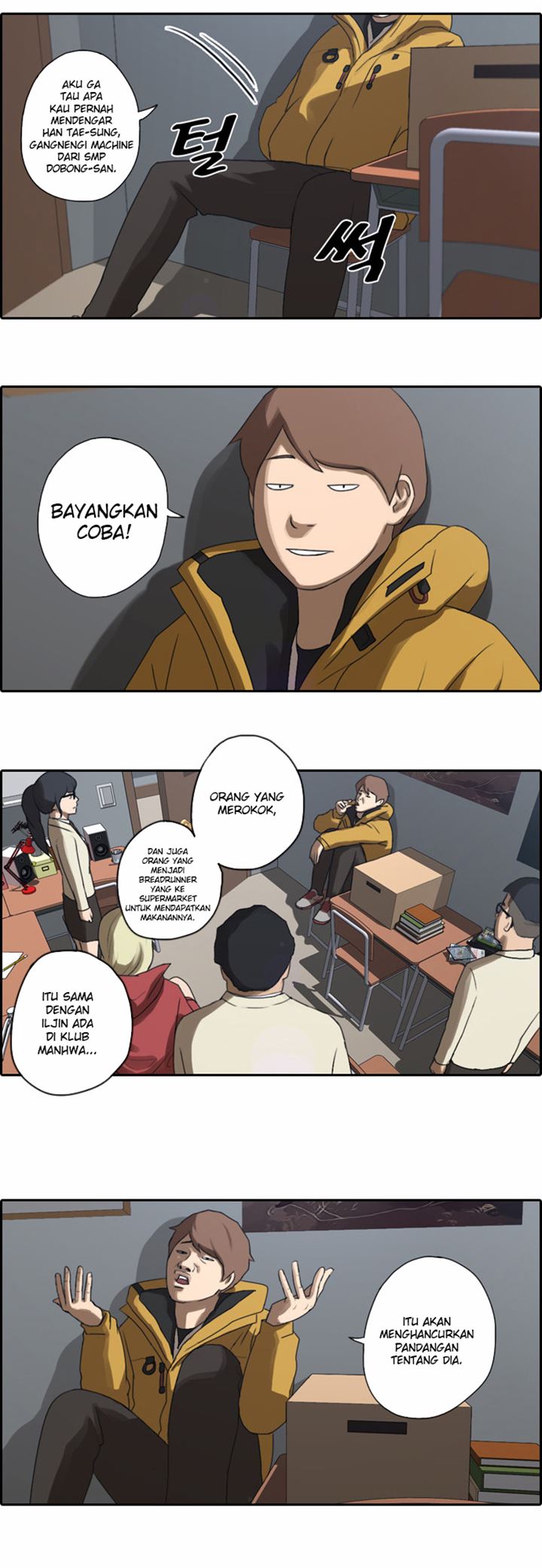 Free Draw Chapter 7 - halaman 18