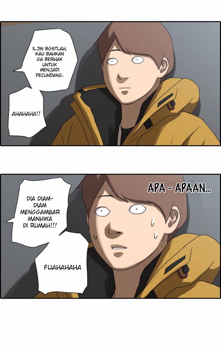 Free Draw Chapter 7 - halaman 23
