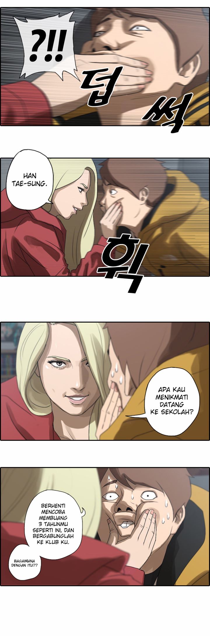 Free Draw Chapter 7 - halaman 24