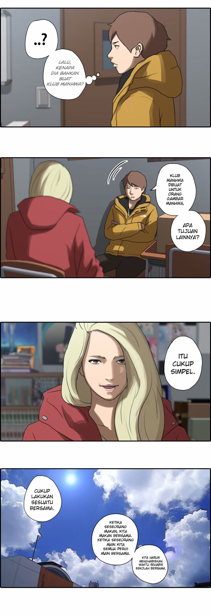 Free Draw Chapter 7 - halaman 26