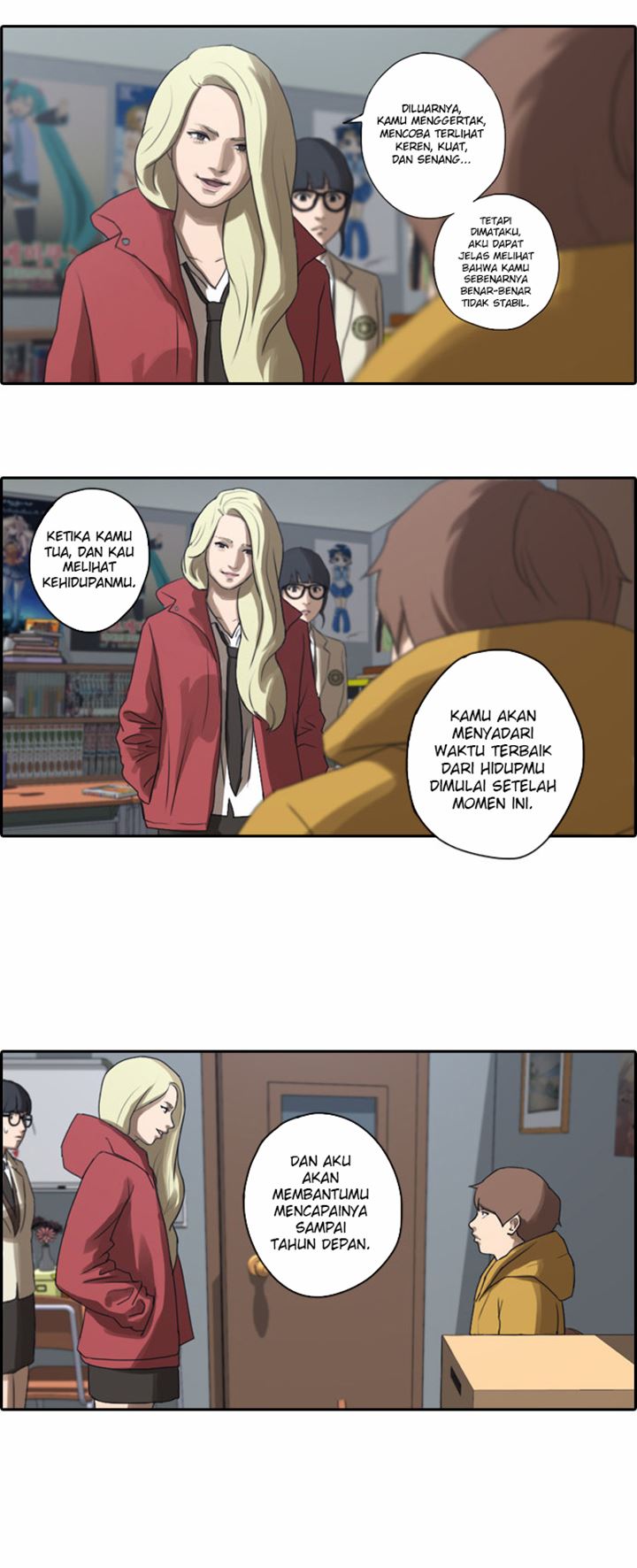 Free Draw Chapter 7 - halaman 29