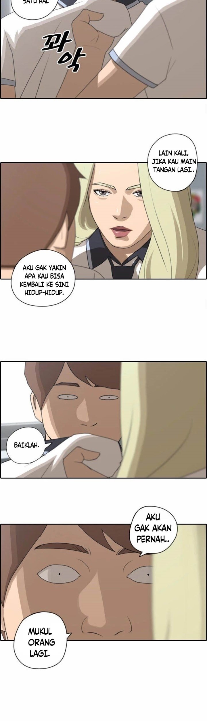 Free Draw Chapter 70 - halaman 14