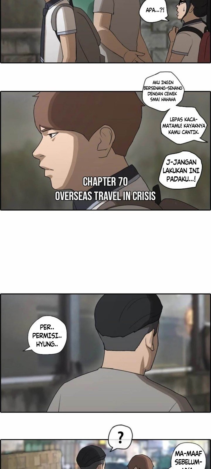 Free Draw Chapter 70 - halaman 2