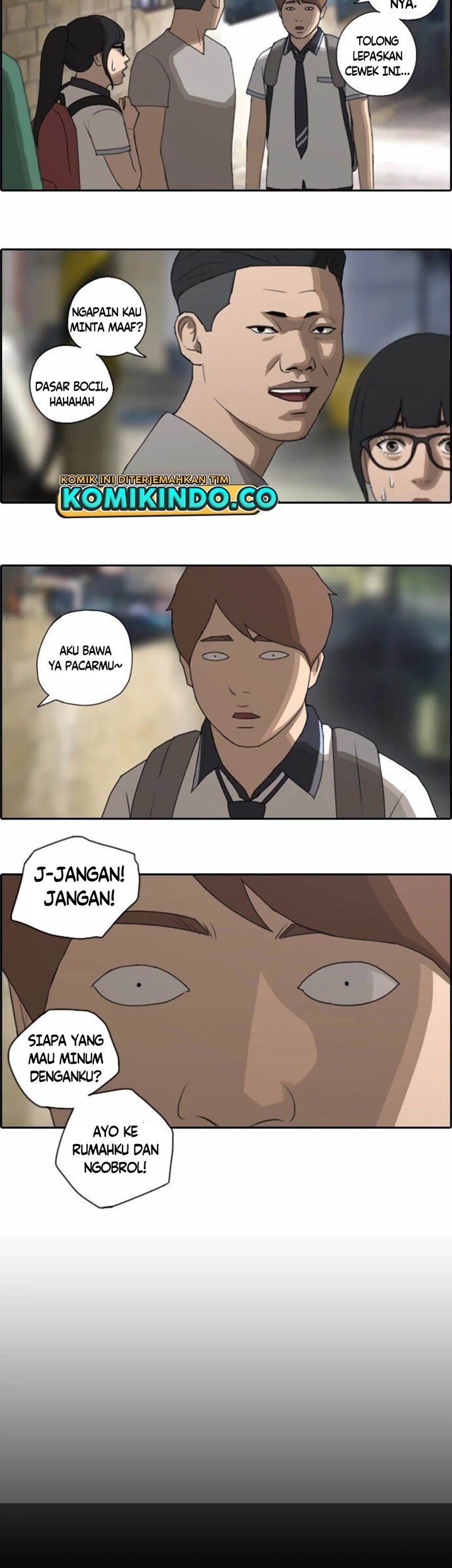 Free Draw Chapter 70 - halaman 3