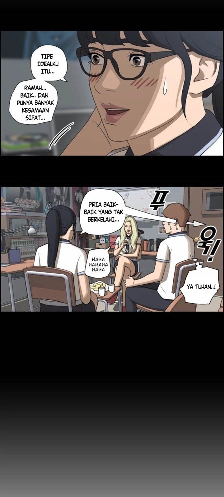 Free Draw Chapter 70 - halaman 4