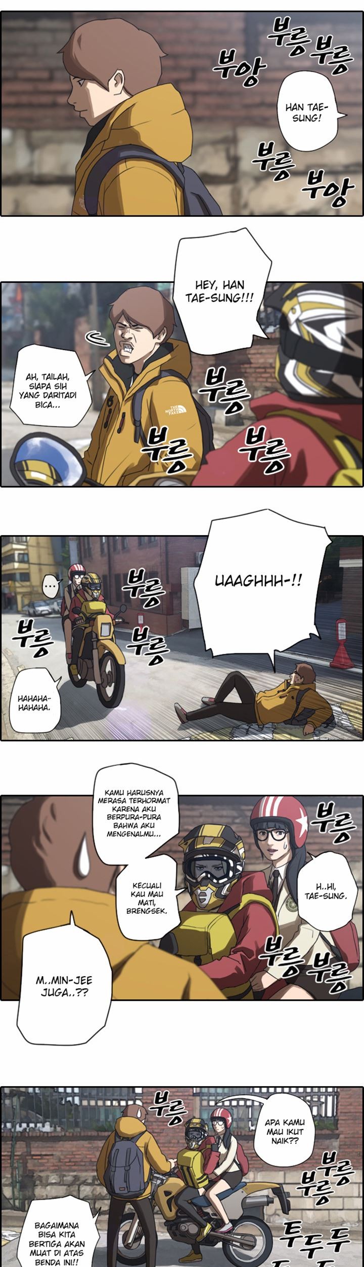 Free Draw Chapter 8 - halaman 13