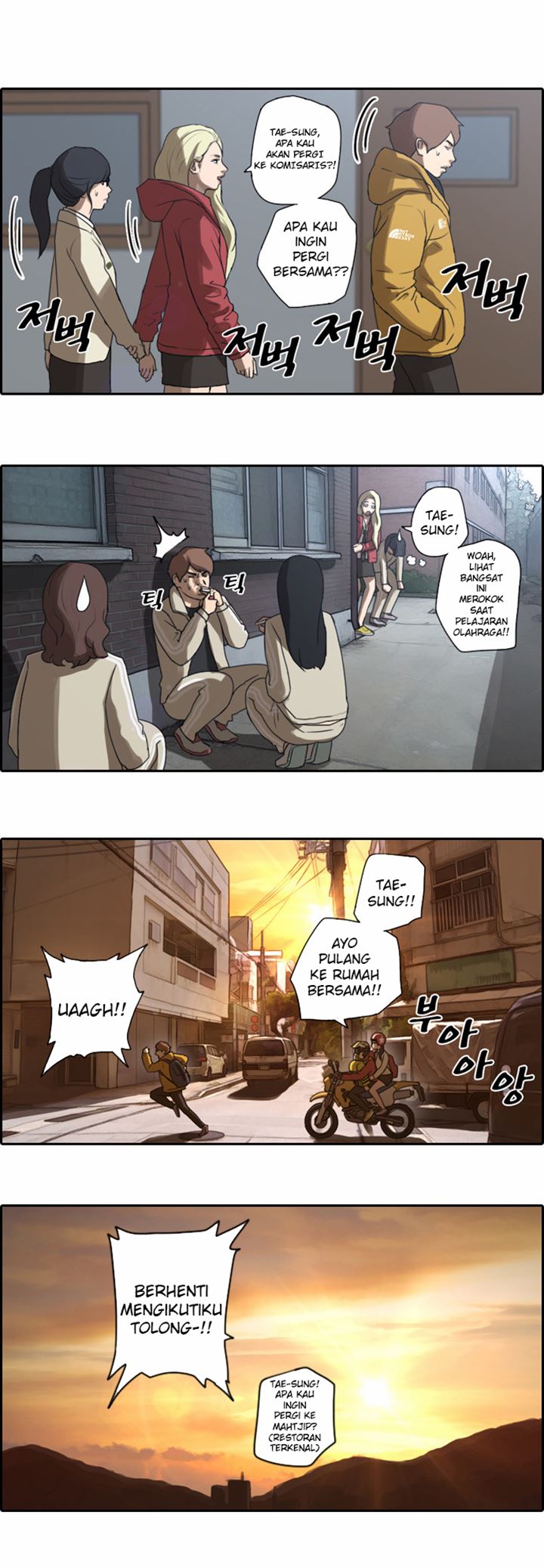 Free Draw Chapter 8 - halaman 16