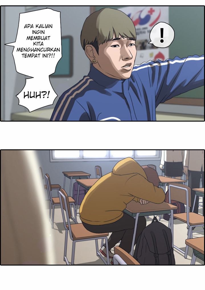 Free Draw Chapter 8 - halaman 25