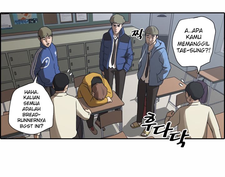 Free Draw Chapter 9 - halaman 11