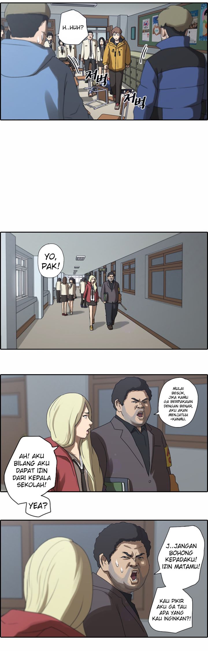Free Draw Chapter 9 - halaman 21