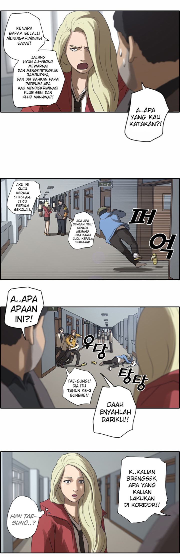 Free Draw Chapter 9 - halaman 22