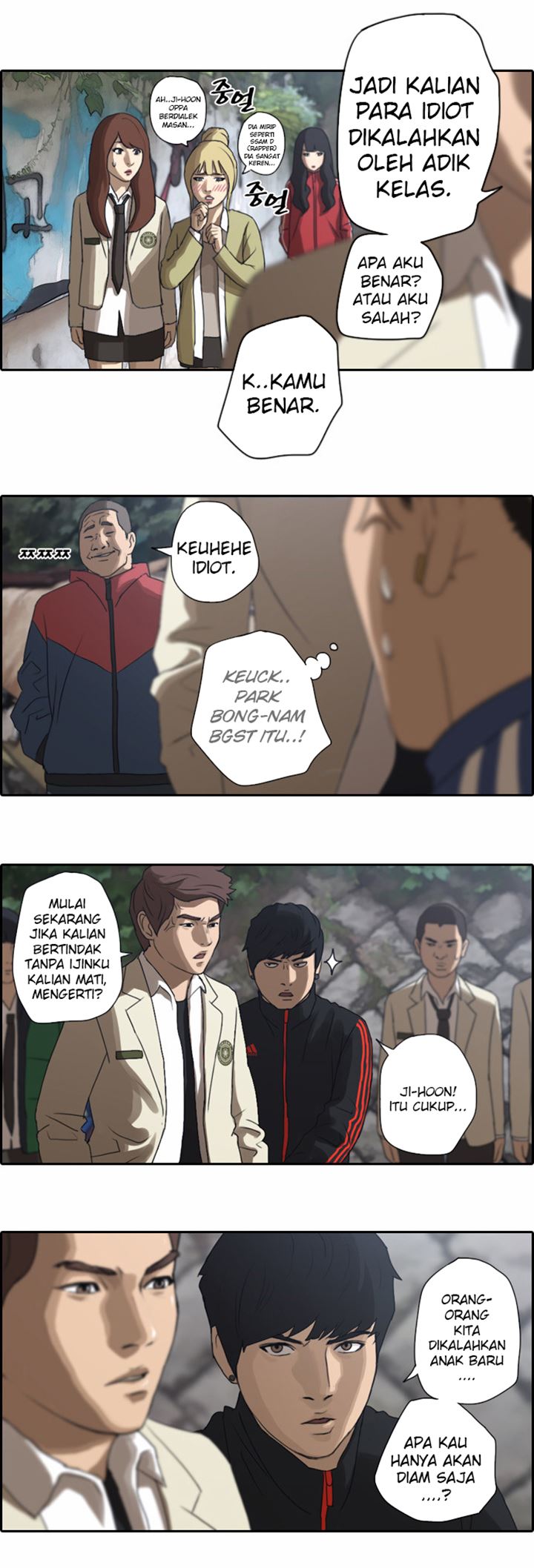 Free Draw Chapter 9 - halaman 25