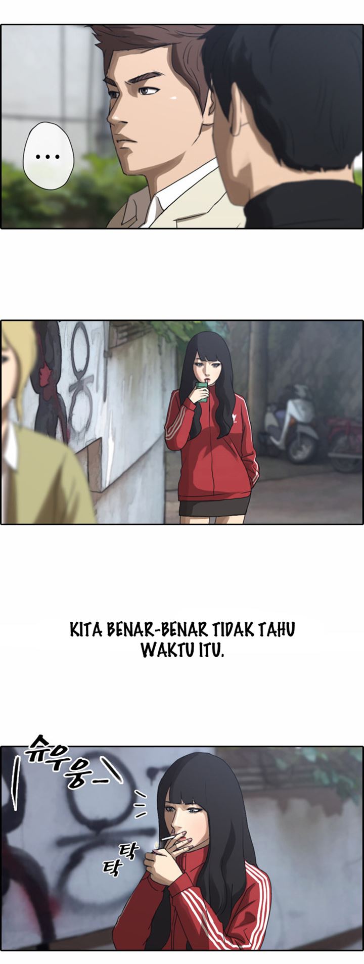Free Draw Chapter 9 - halaman 26