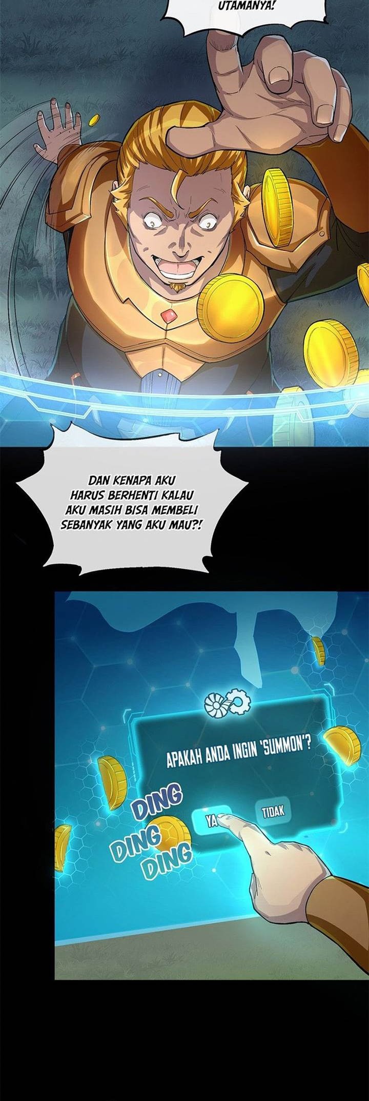 Free2Play Chapter 1 - halaman 12