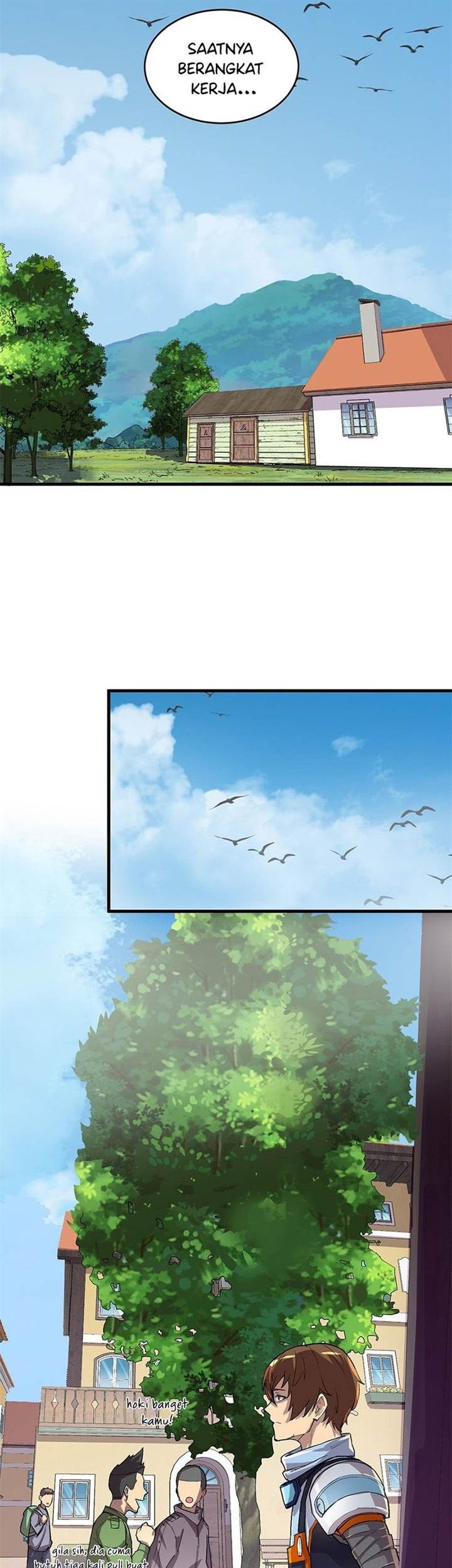 Free2Play Chapter 1 - halaman 16