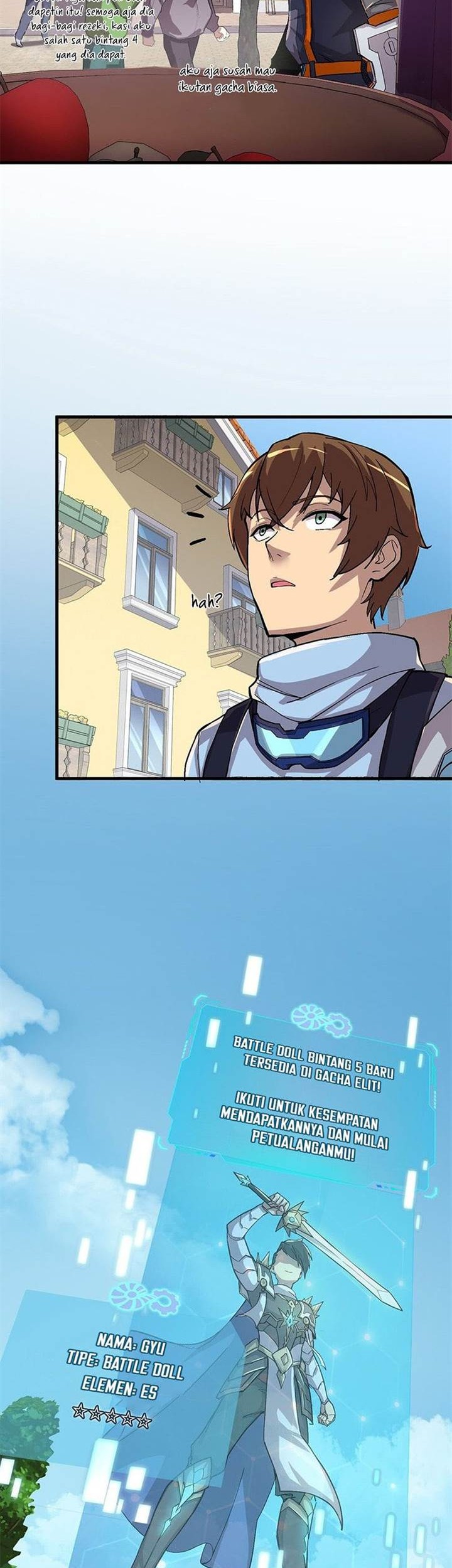 Free2Play Chapter 1 - halaman 17