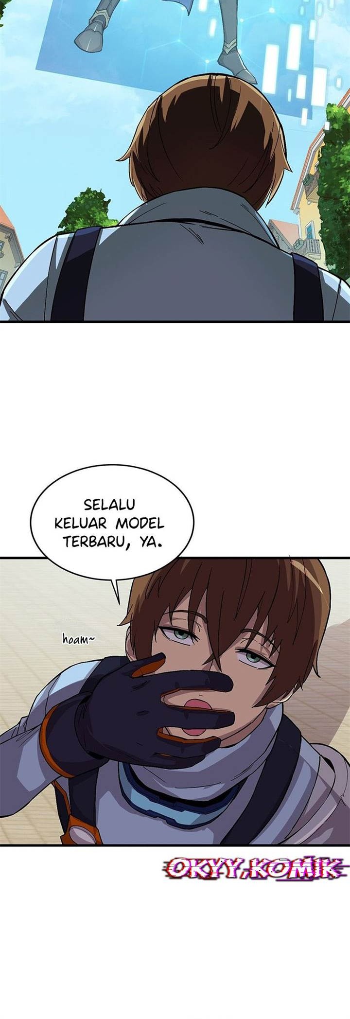 Free2Play Chapter 1 - halaman 18