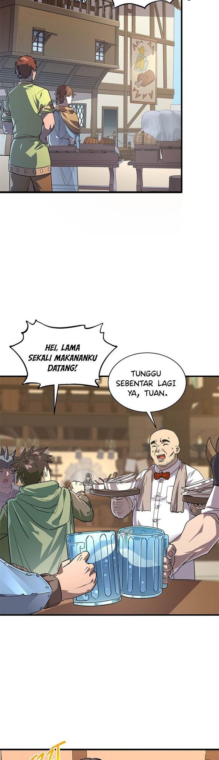 Free2Play Chapter 1 - halaman 20