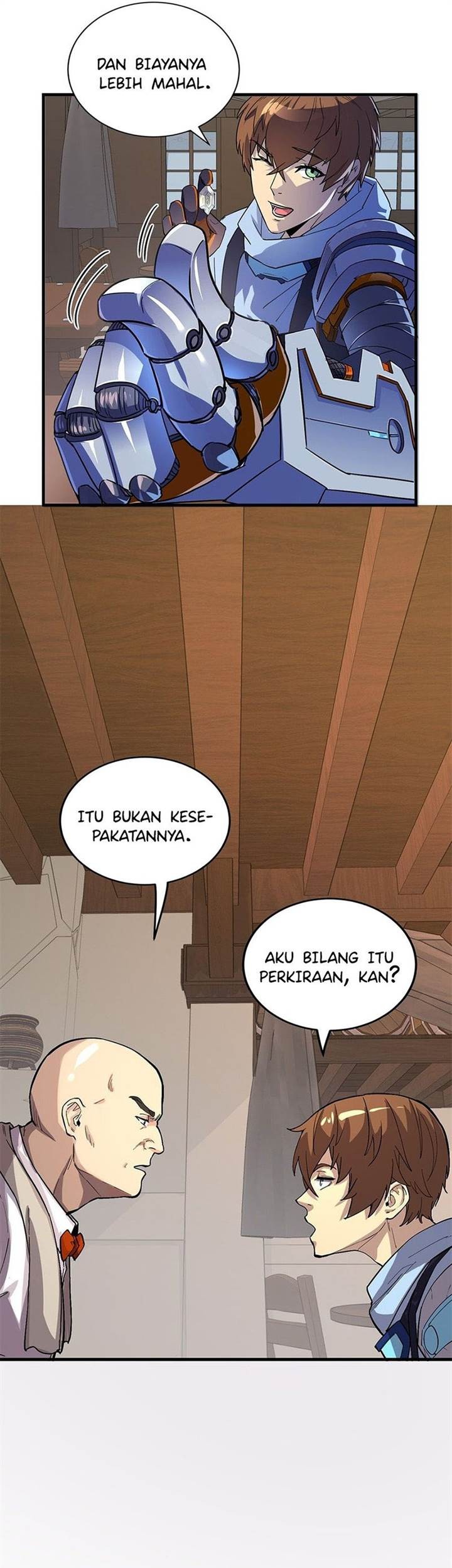 Free2Play Chapter 1 - halaman 25