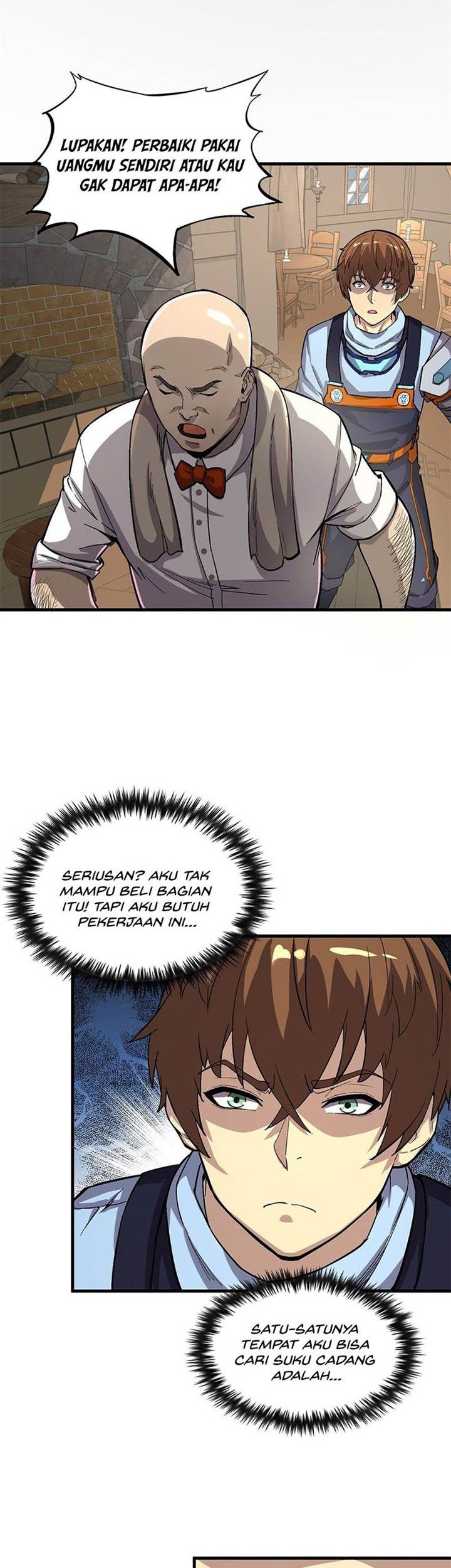 Free2Play Chapter 1 - halaman 26